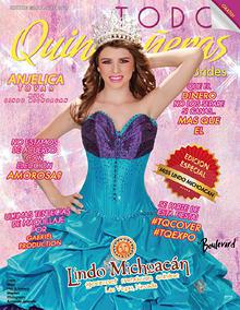 TODO Quinceañeras & Brides magazine