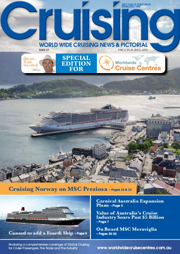 Worldwide Cruising News 10