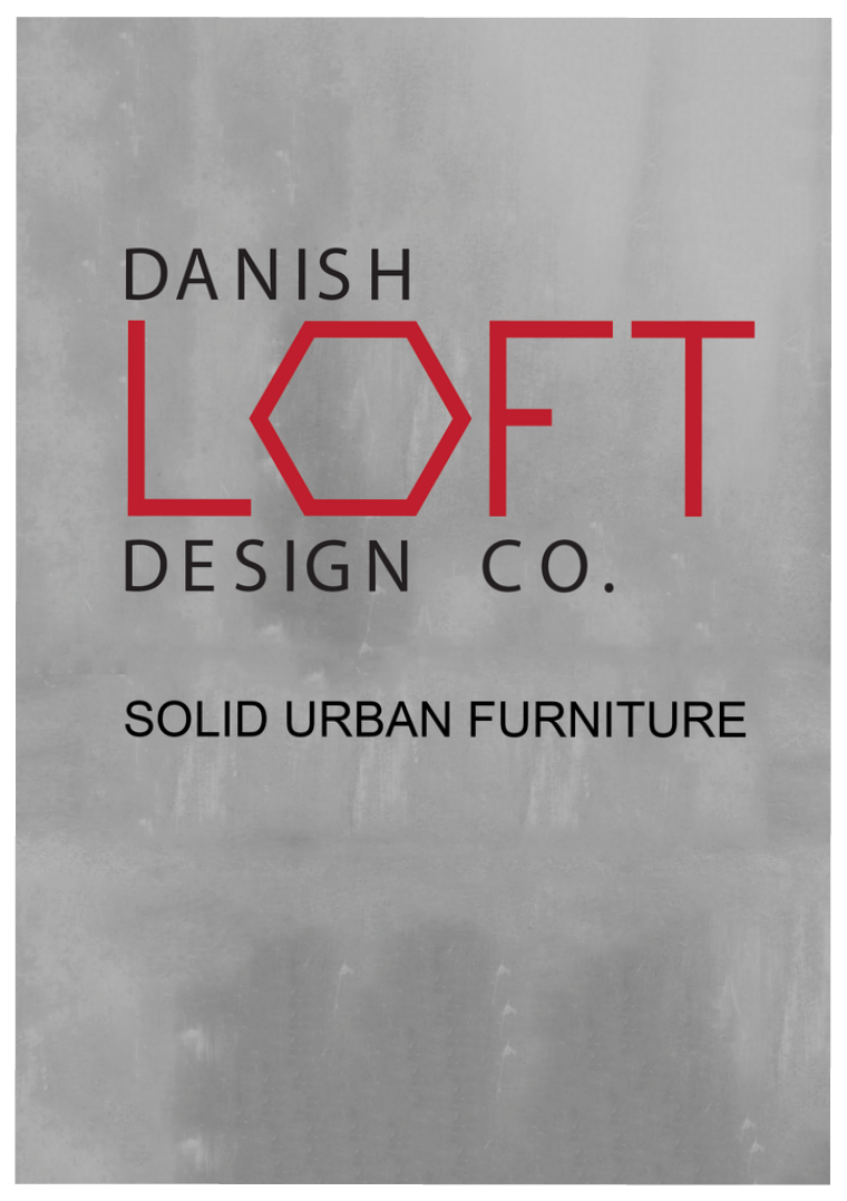 SOLID URBAN FURNITURE Danish Loft Design Co.