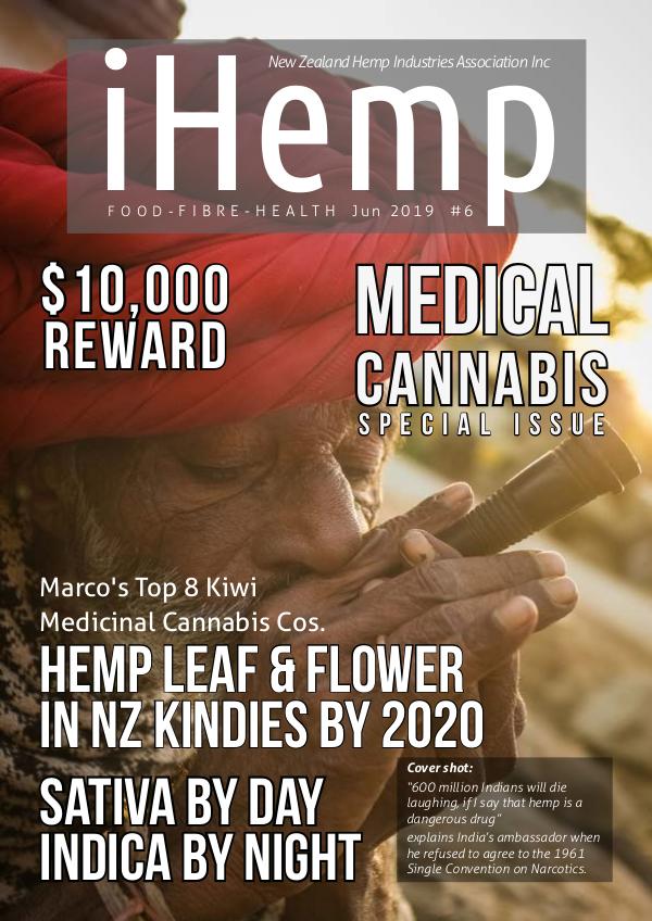 iHemp - Issue 6 - Jun 2019