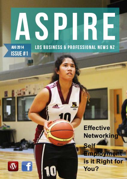Issue #1, Aug 2014