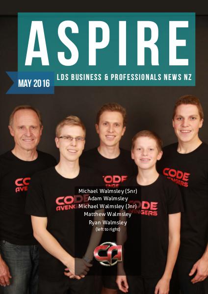 Issue #20, May 2016