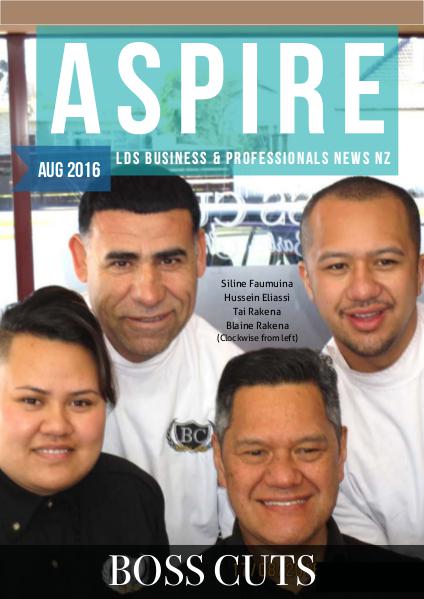Issue #23, Aug 2016