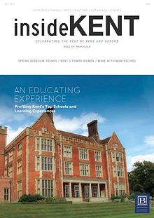 insideKENT Magazine