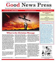 Good News Press September/Oct. 2015