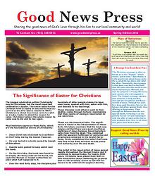 Good News Press January/February 2016