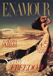 ENAMOUR MAGAZINE SUMMER | FALL 2015