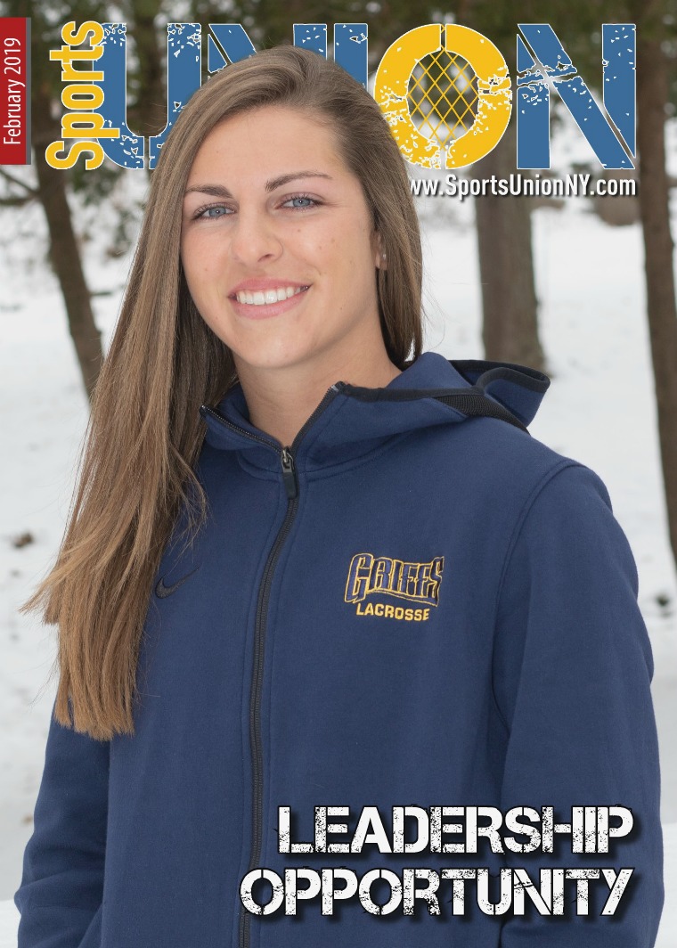 Sports Union February 2019