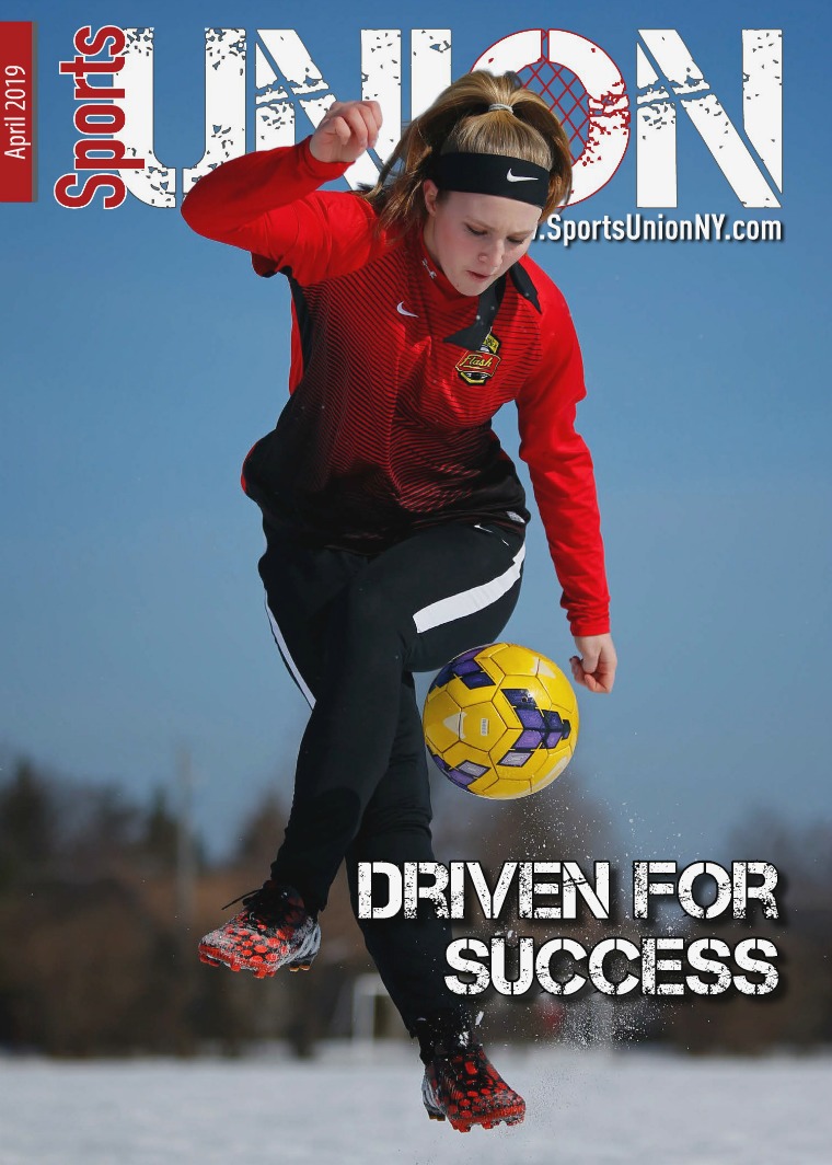 Sports Union April 2019