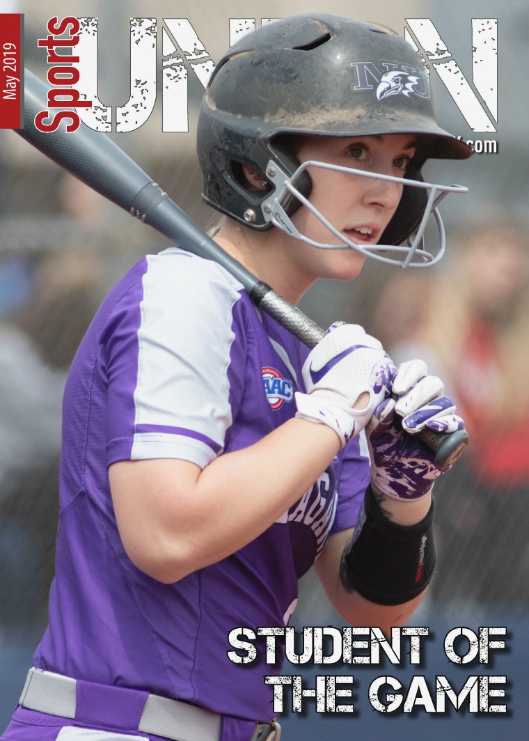 Sports Union May 2019