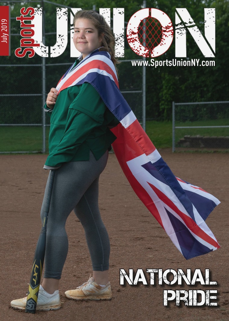 Sports Union July 2019