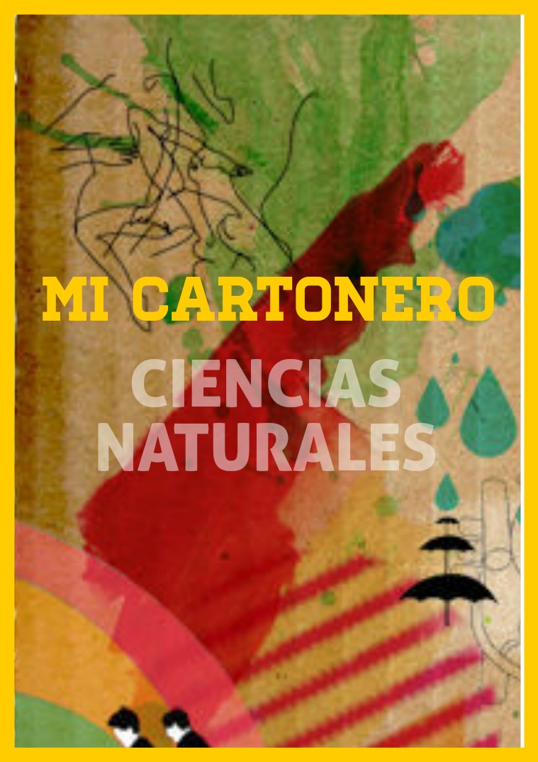 Cartonero Ciencias Naturales 1