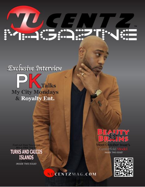 NuCentz Magazine Business Edition Issue #1 Oct. 2013