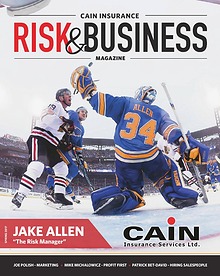 Risk & Business Magazine