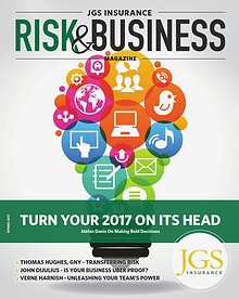 Risk & Business Magazine