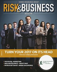 Risk & Business Magazine