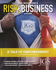 Risk & Business Magazine