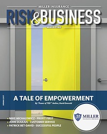 Risk & Business Magazine