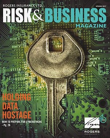 Risk & Business Magazine