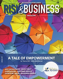 Risk & Business Magazine