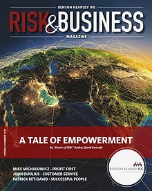 Risk & Business Magazine