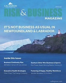 Risk & Business Magazine