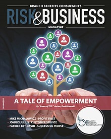 Risk & Business Magazine