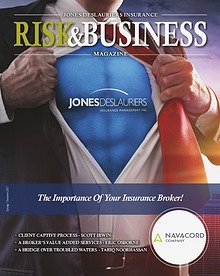 Risk & Business Magazine