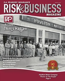 Risk & Business Magazine