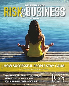 Risk & Business Magazine