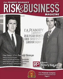 Risk & Business Magazine