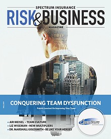 Risk & Business Magazine