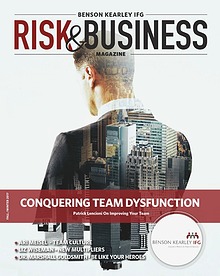 Risk & Business Magazine