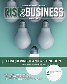 Risk & Business Magazine