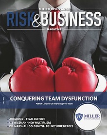 Risk & Business Magazine