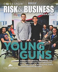 Risk & Business Magazine