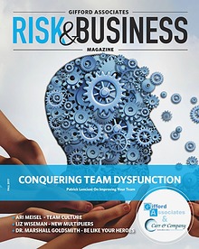 Risk & Business Magazine