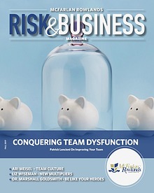 Risk & Business Magazine