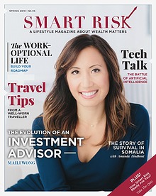 Smart Risk Magazine