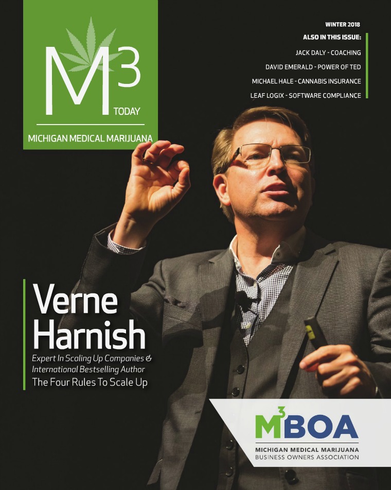 M3 Today Magazine Winter 2018