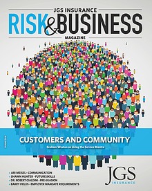 Risk & Business Magazine