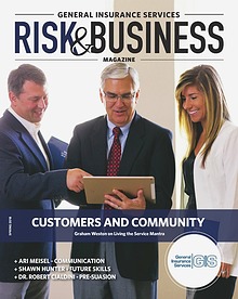 Risk & Business Magazine