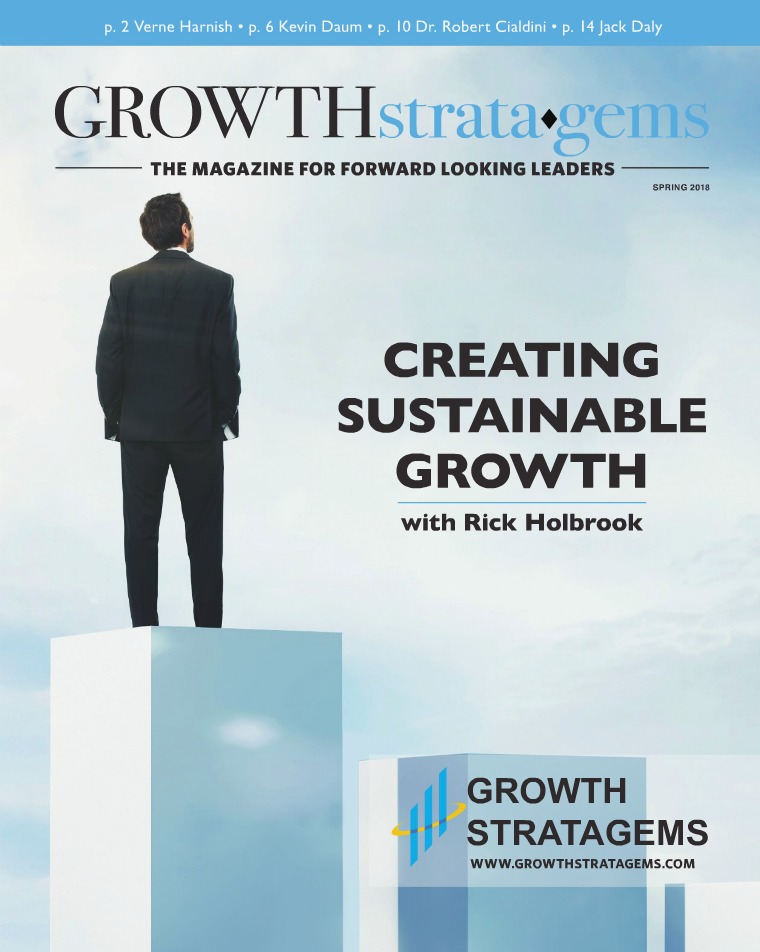 Growth Strata•Gems Magazine Spring 2018