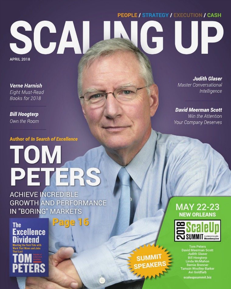 Scaling Up Magazine April 2018