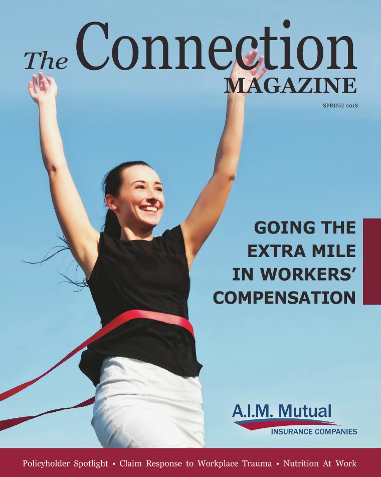 The Connection Magazine Spring 2018