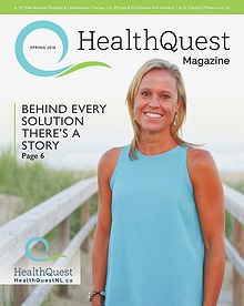 Health & Wellness Magazine