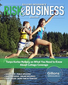 Risk & Business Magazine