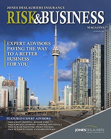 Risk & Business Magazine