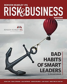 Risk & Business Magazine