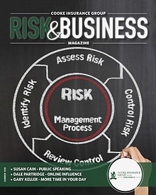 Risk & Business Magazine